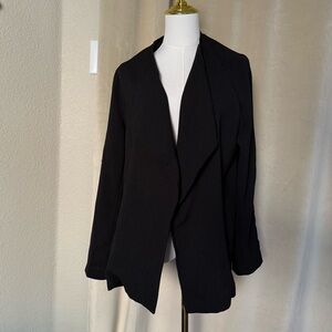 Sophie Rue Classic Black Blazer